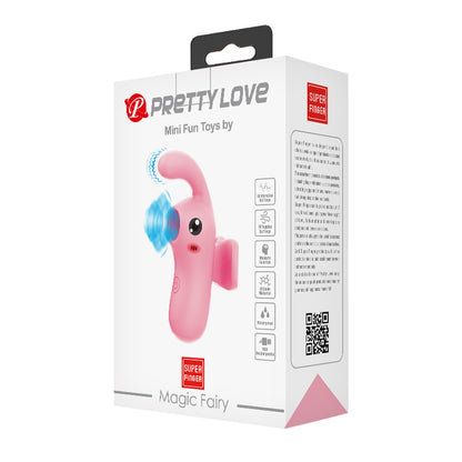 succhia clitoride finger magic fairy rosa pretty love