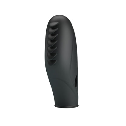 vibratore clitoride gilo nero pretty love