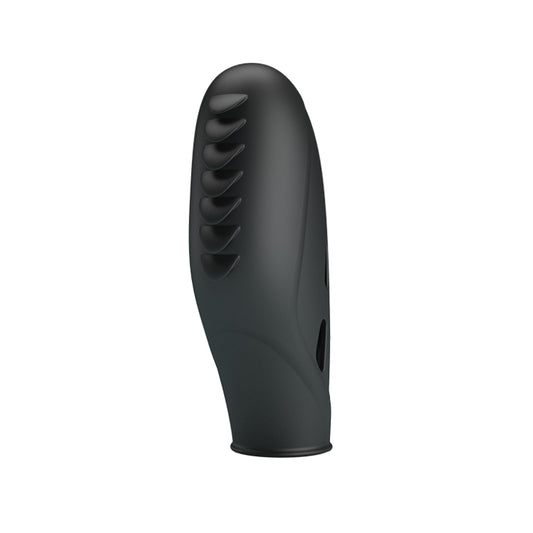 vibratore clitoride gilo nero pretty love