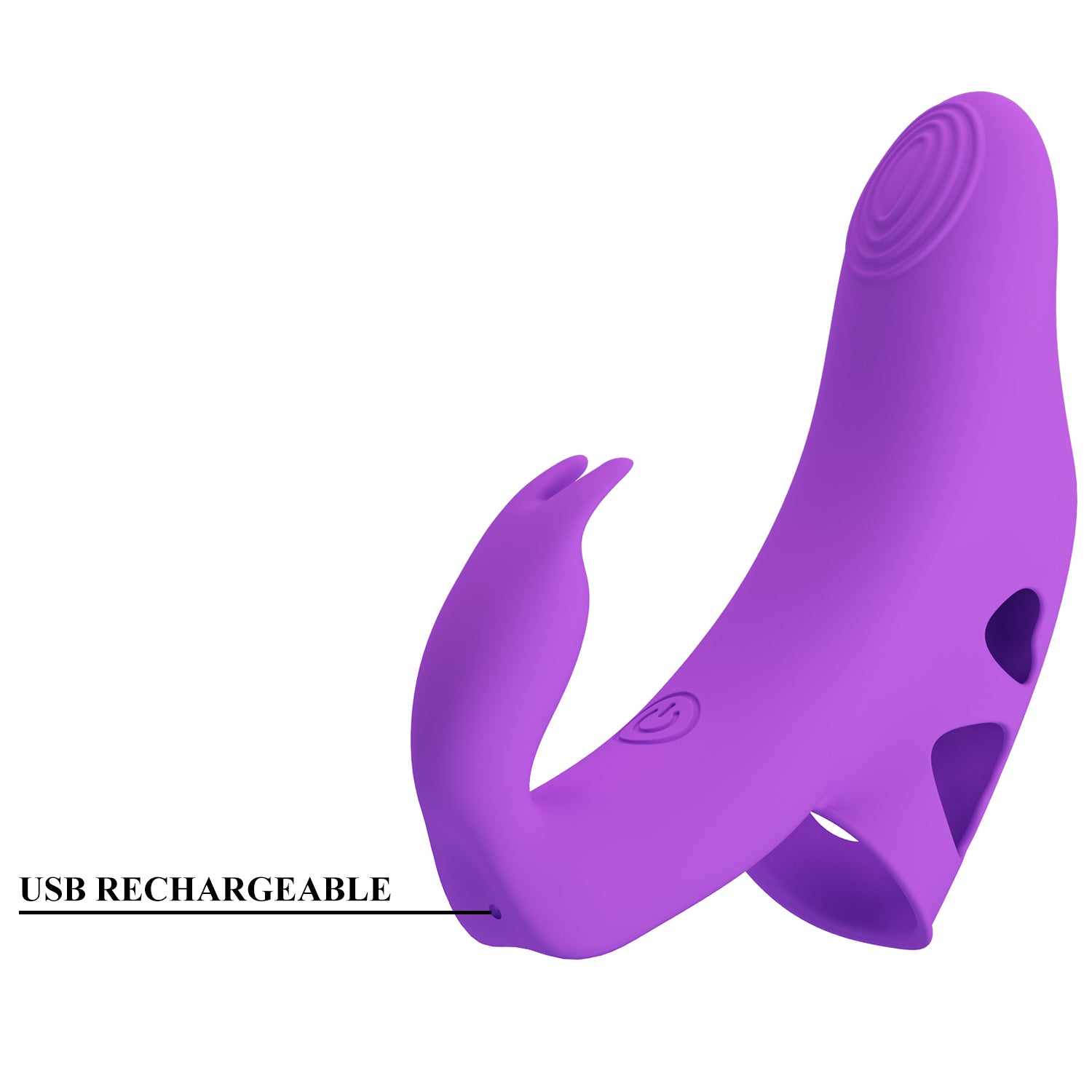 mini vibratore yenna viola pretty love