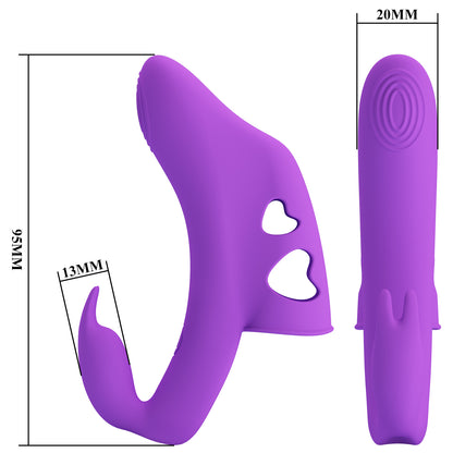 mini vibratore yenna viola pretty love