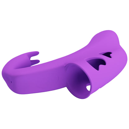 mini vibratore yenna viola pretty love