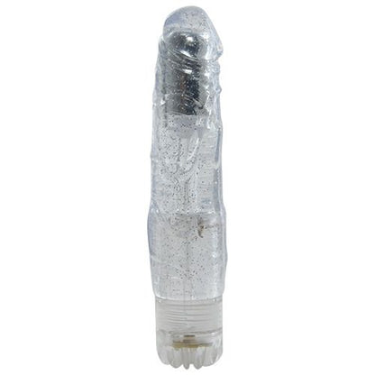 Crushy glitter vibrator