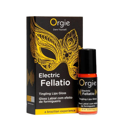 vibratore liquido electric fellatio 10ml orgie