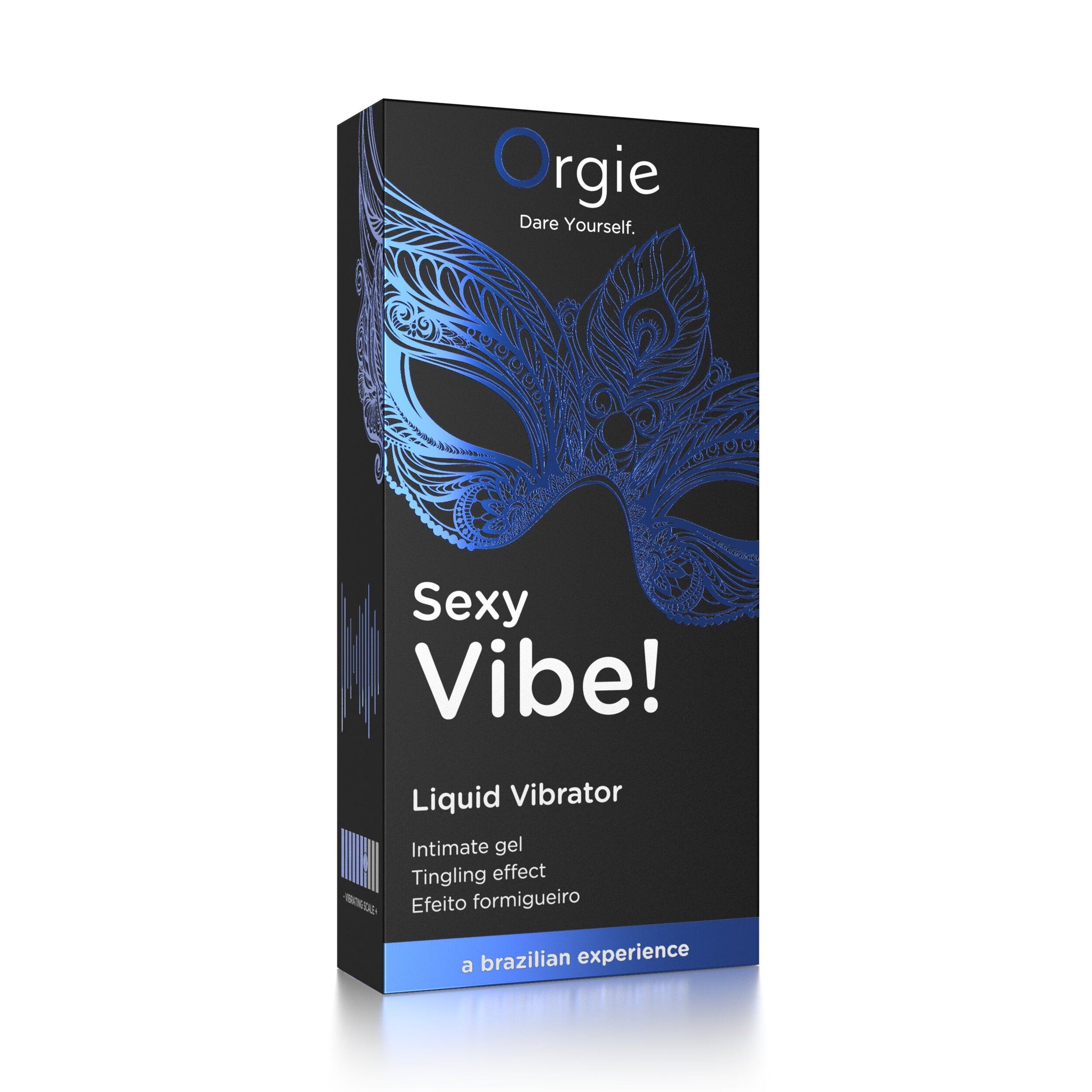 vibratore liquido sexy vibe 15ml orgie