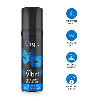 vibratore liquido sexy vibe 15ml orgie