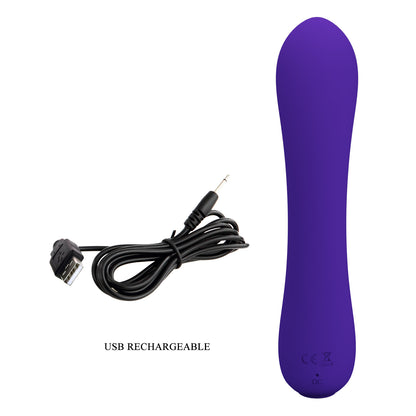 vibratore punto g matt viola pretty love