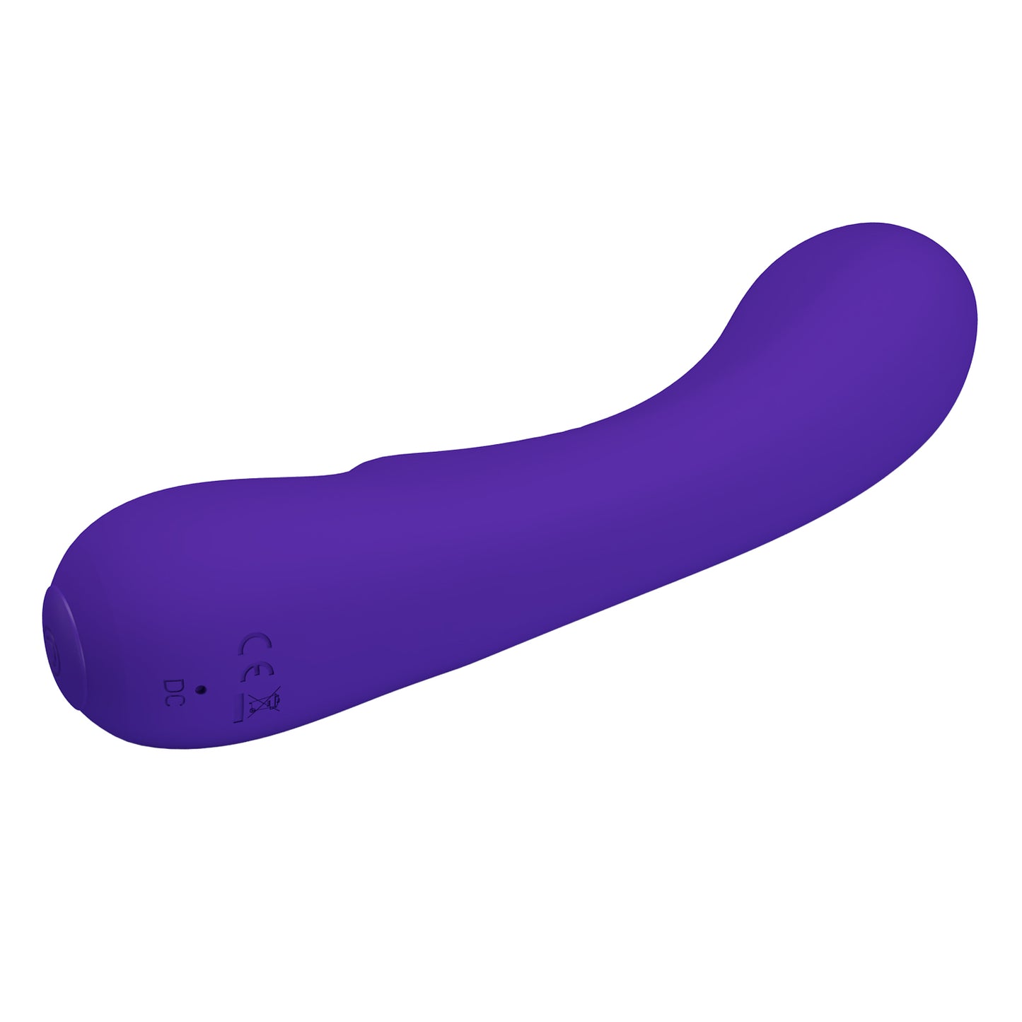 vibratore punto g matt viola pretty love
