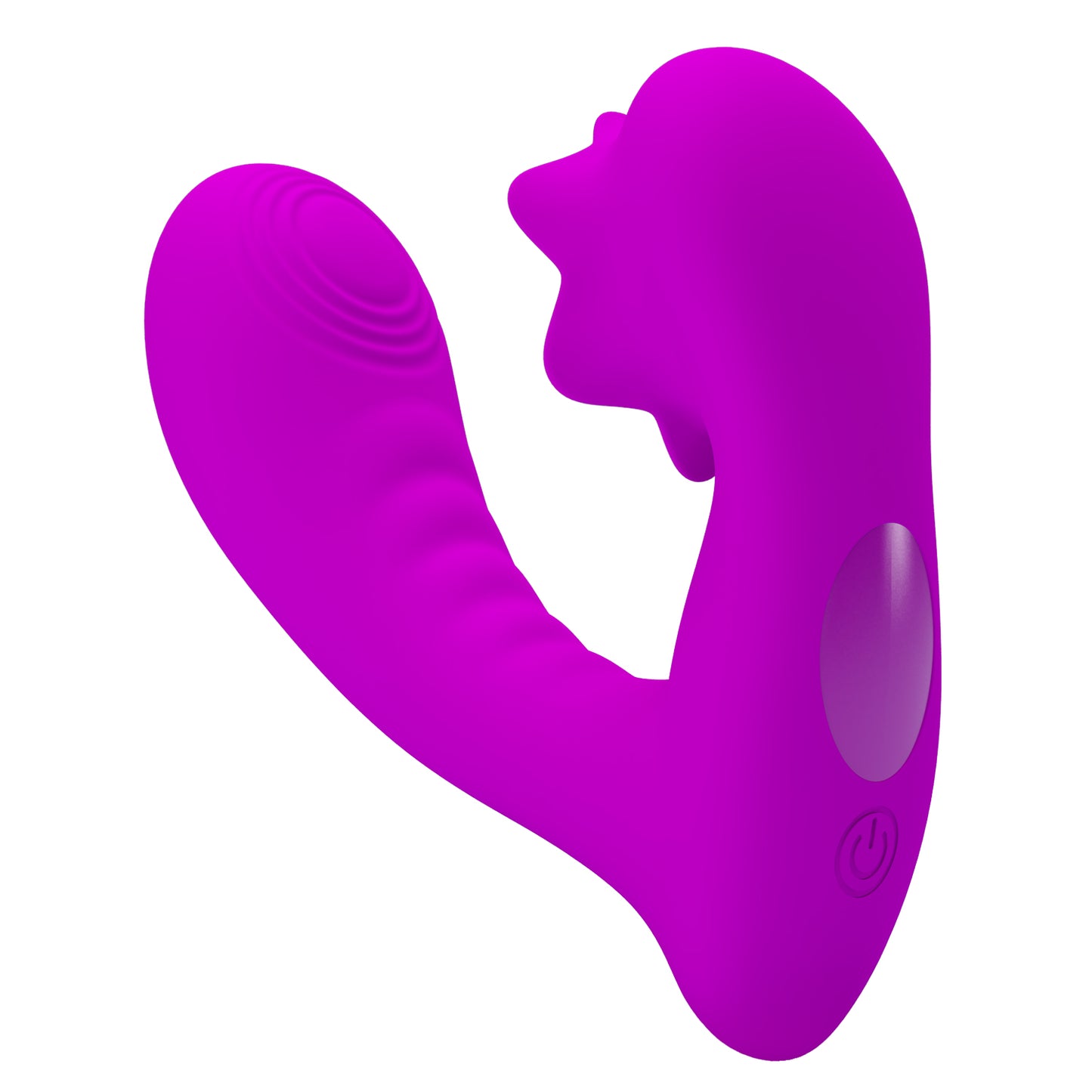 vibratore doppia stimolazione nadal fucsia baile