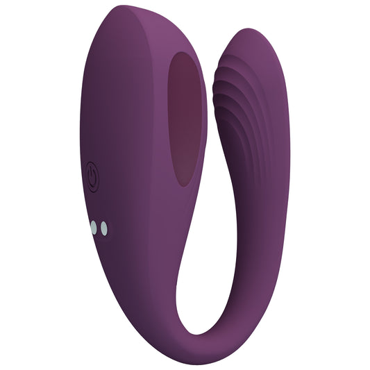 vibratore per coppia aari viola pretty love