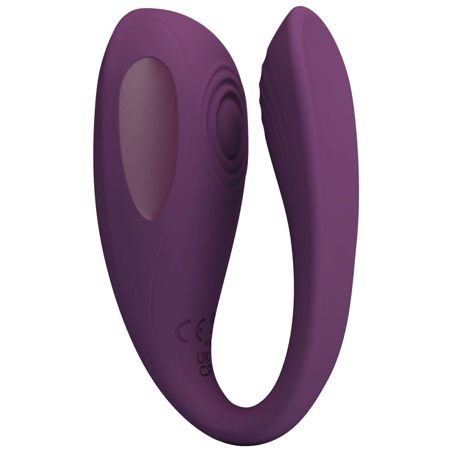 vibratore per coppia aari viola pretty love