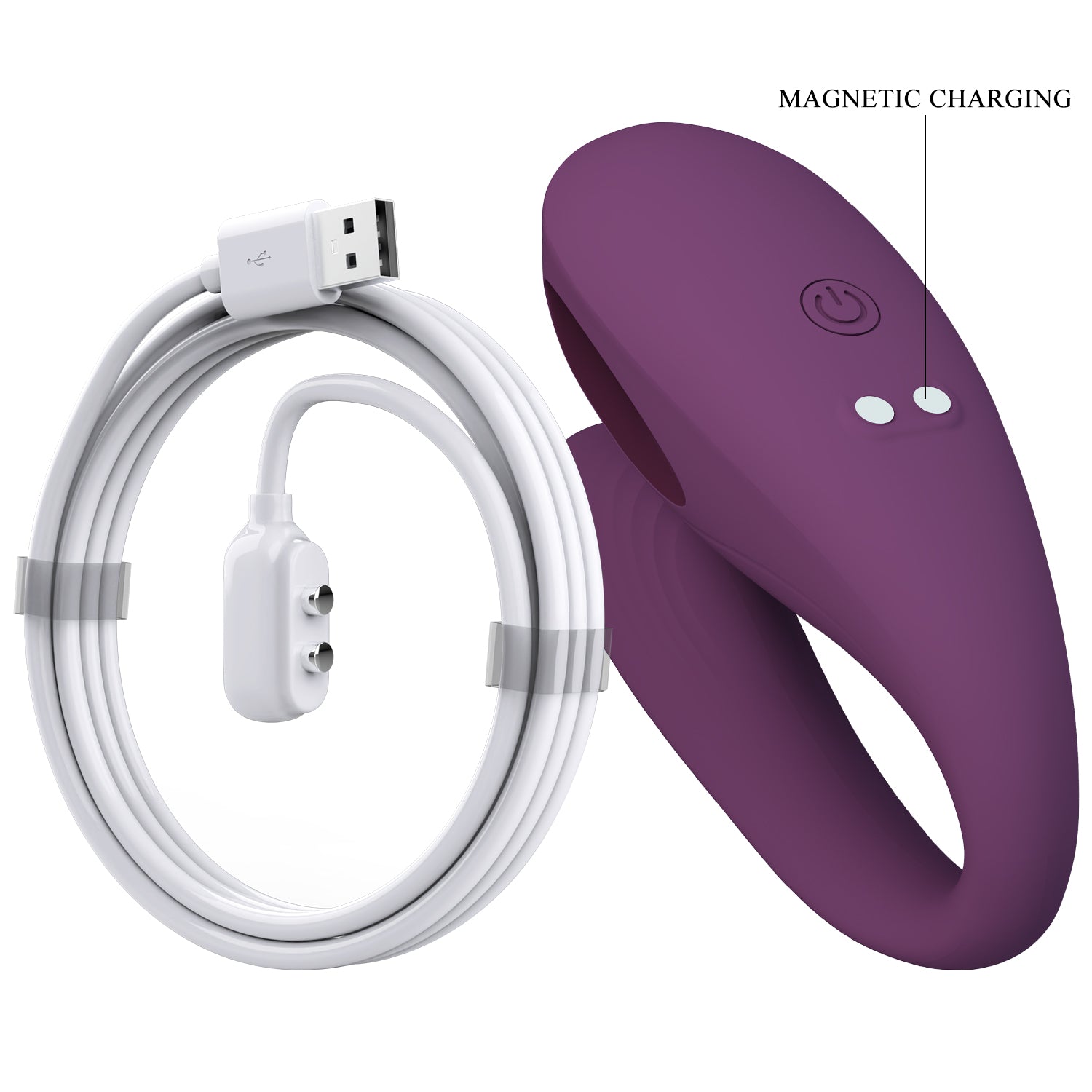 vibratore per coppia aari viola pretty love