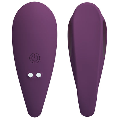 vibratore per coppia aari viola pretty love