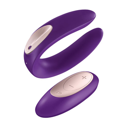 Satisfyer Double Plus Remote