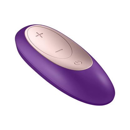 Satisfyer Double Plus Remote