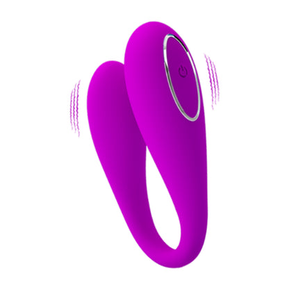vibratore per coppia august fucsia pretty love