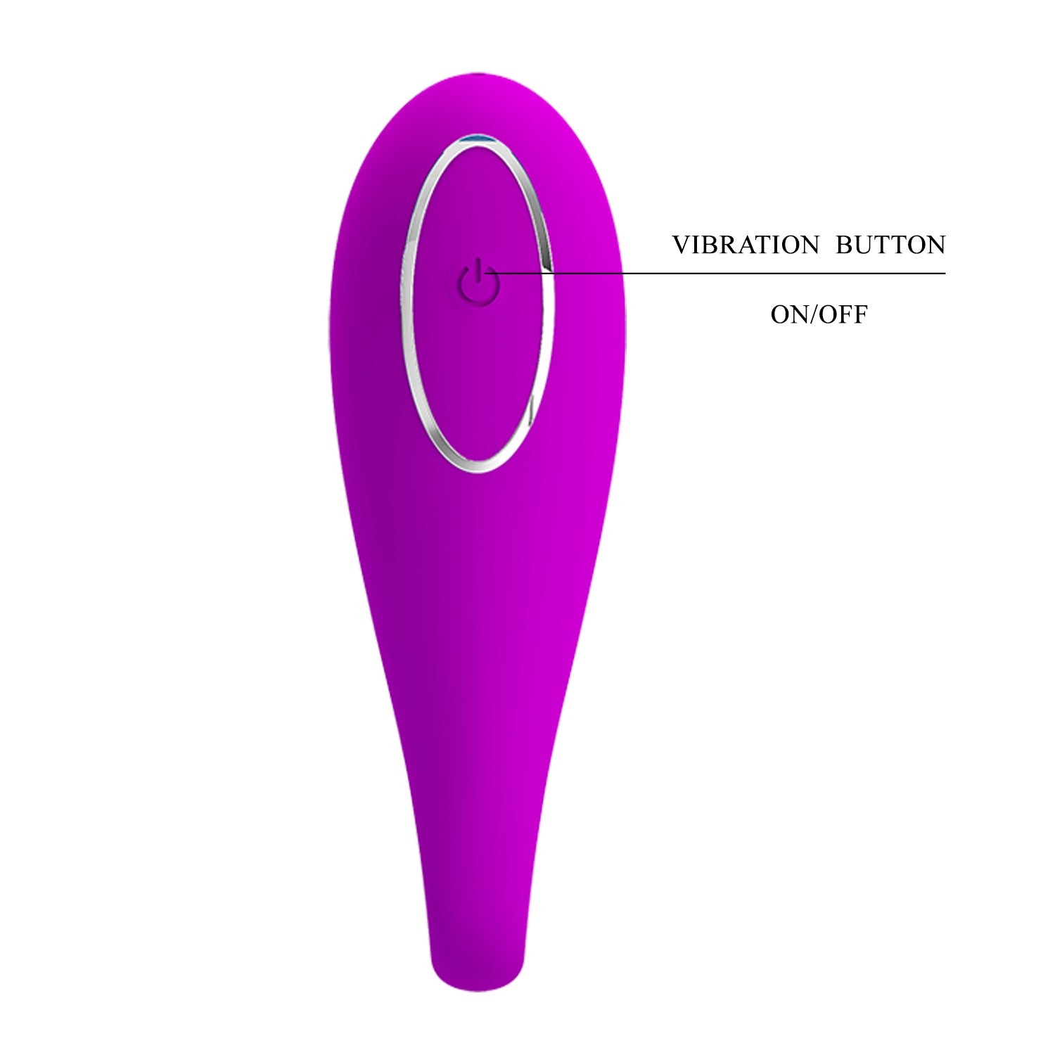 vibratore per coppia august fucsia pretty love