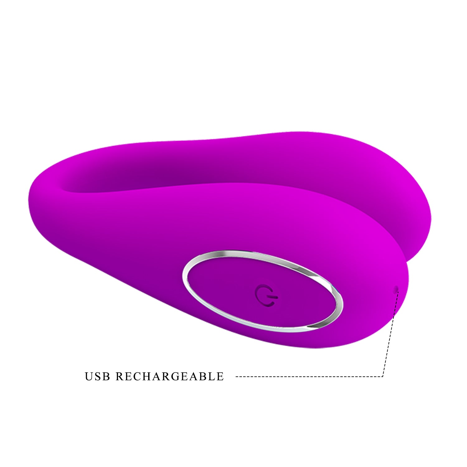vibratore per coppia august fucsia pretty love