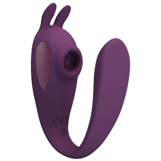vibratore per coppia shey viola pretty love