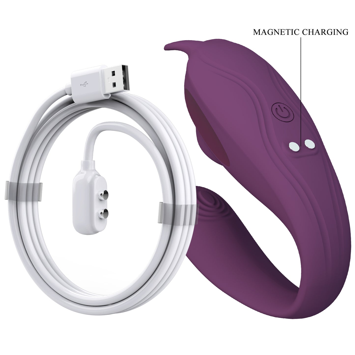 vibratore per coppia shey viola pretty love