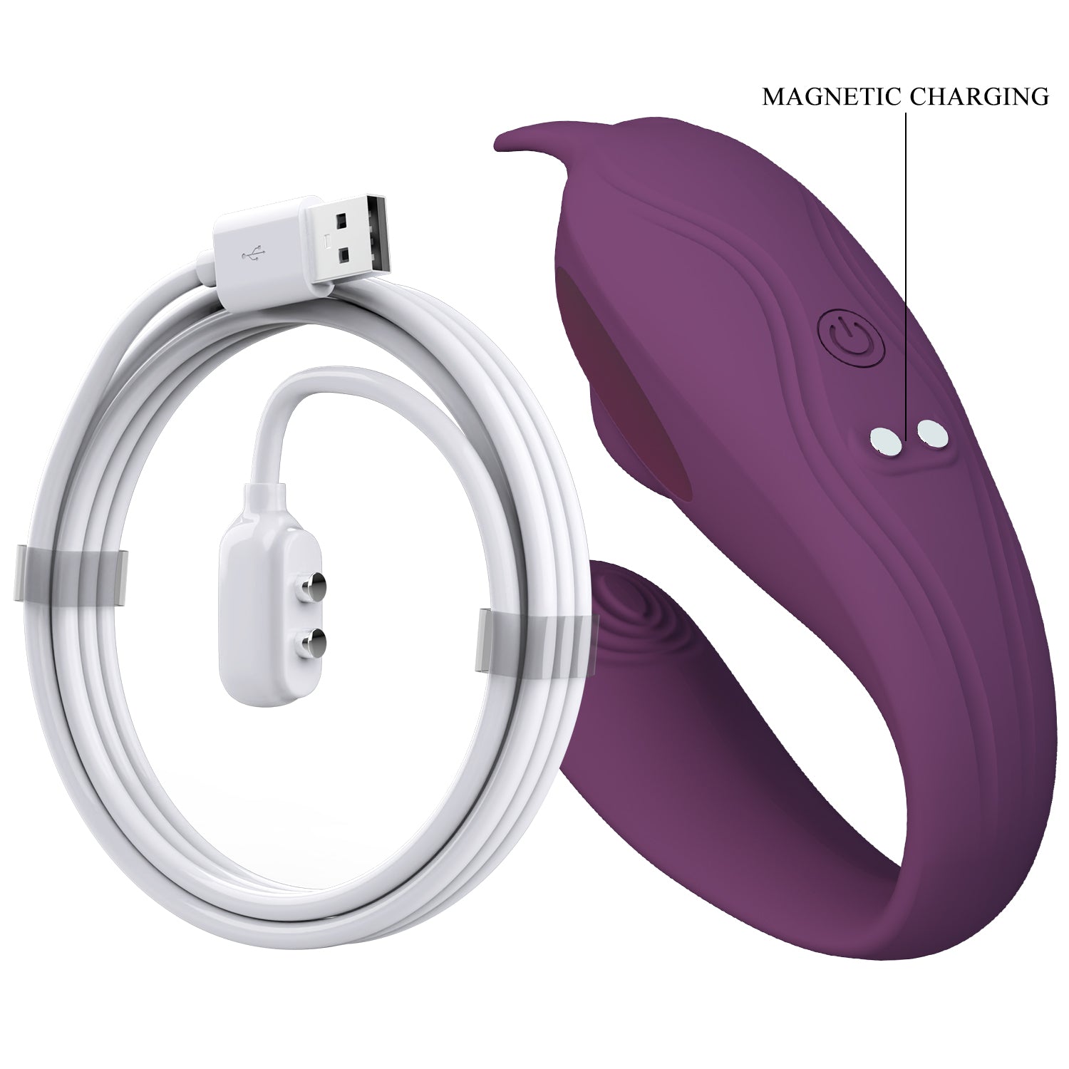 vibratore per coppia shey viola pretty love
