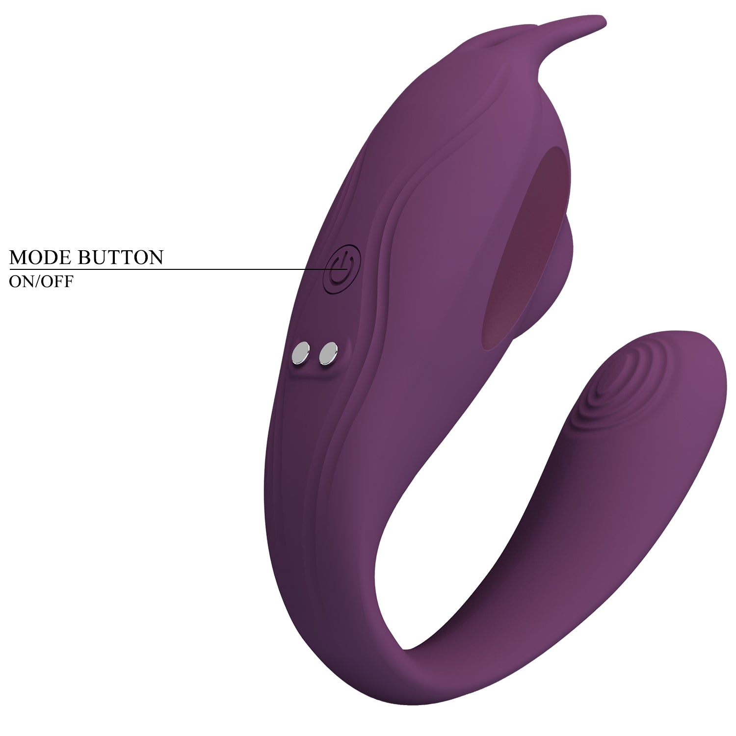 vibratore per coppia shey viola pretty love