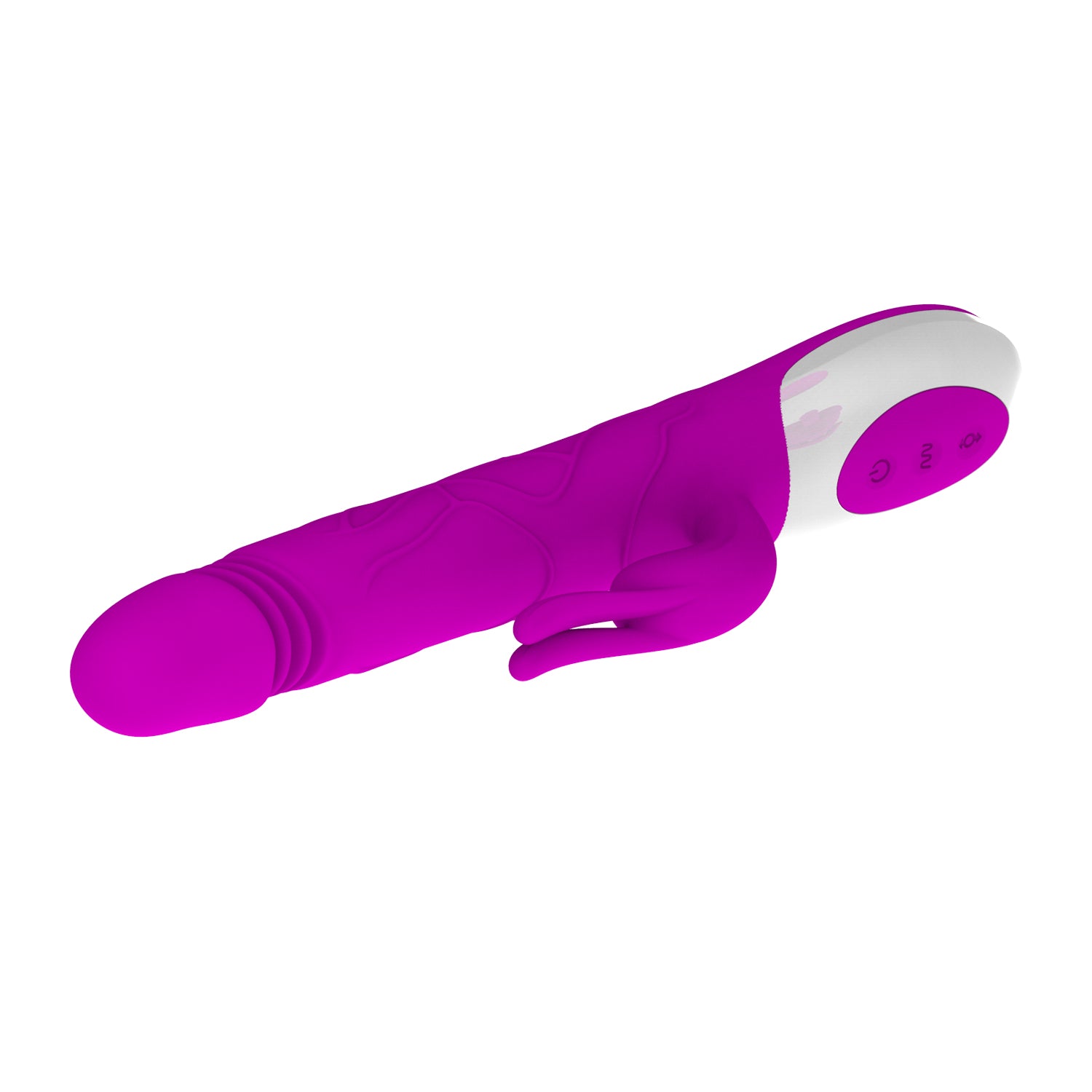 vibratore rabbit adrian fucsia pretty love