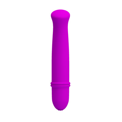 vibratore classico fucsia pretty love
