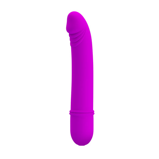 vibratore realistico beck fucsia pretty love