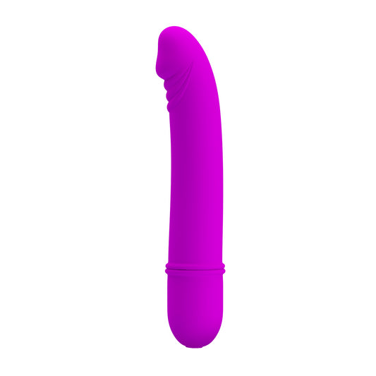 vibratore realistico beck fucsia pretty love
