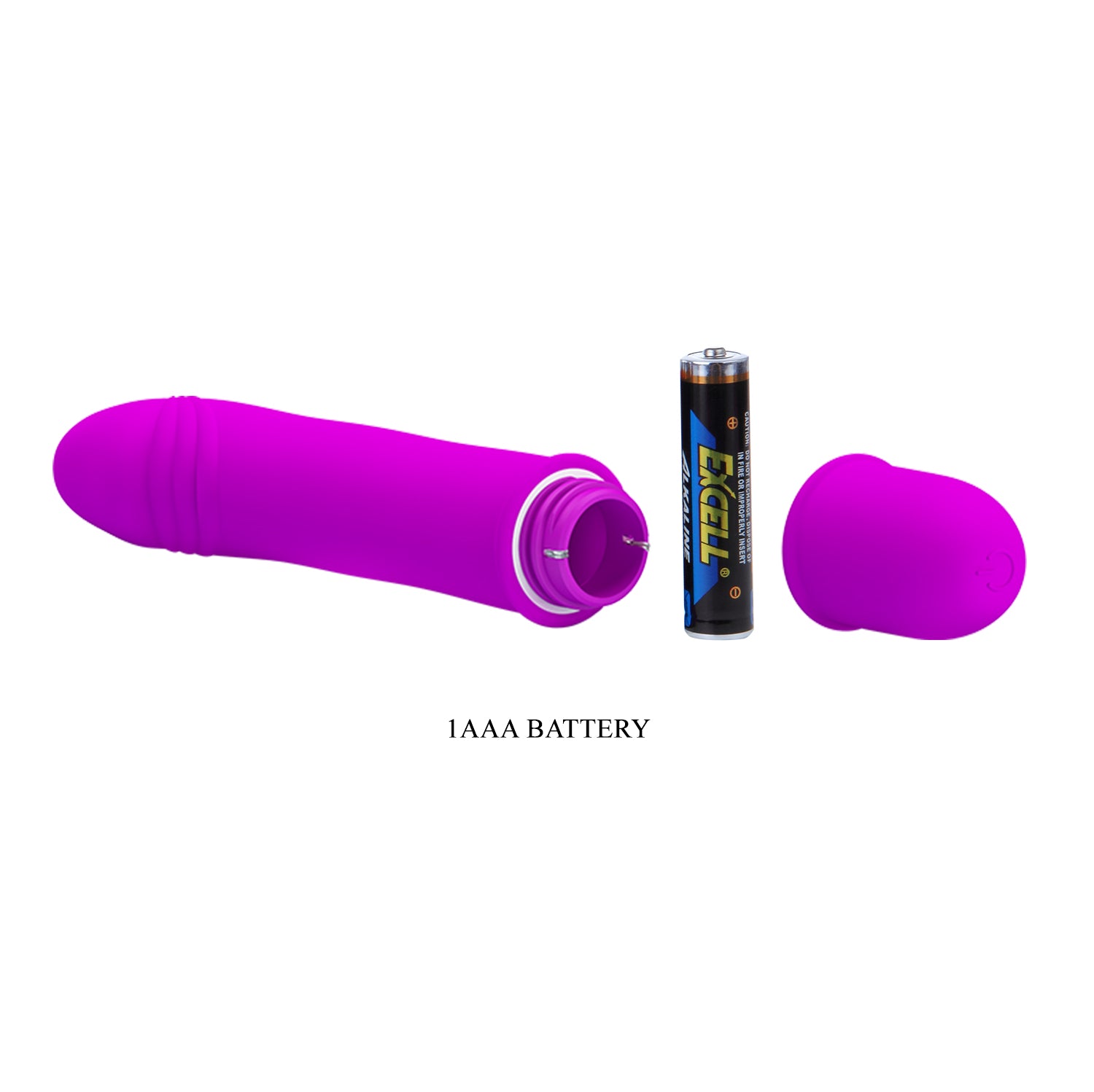 vibratore realistico beck fucsia pretty love