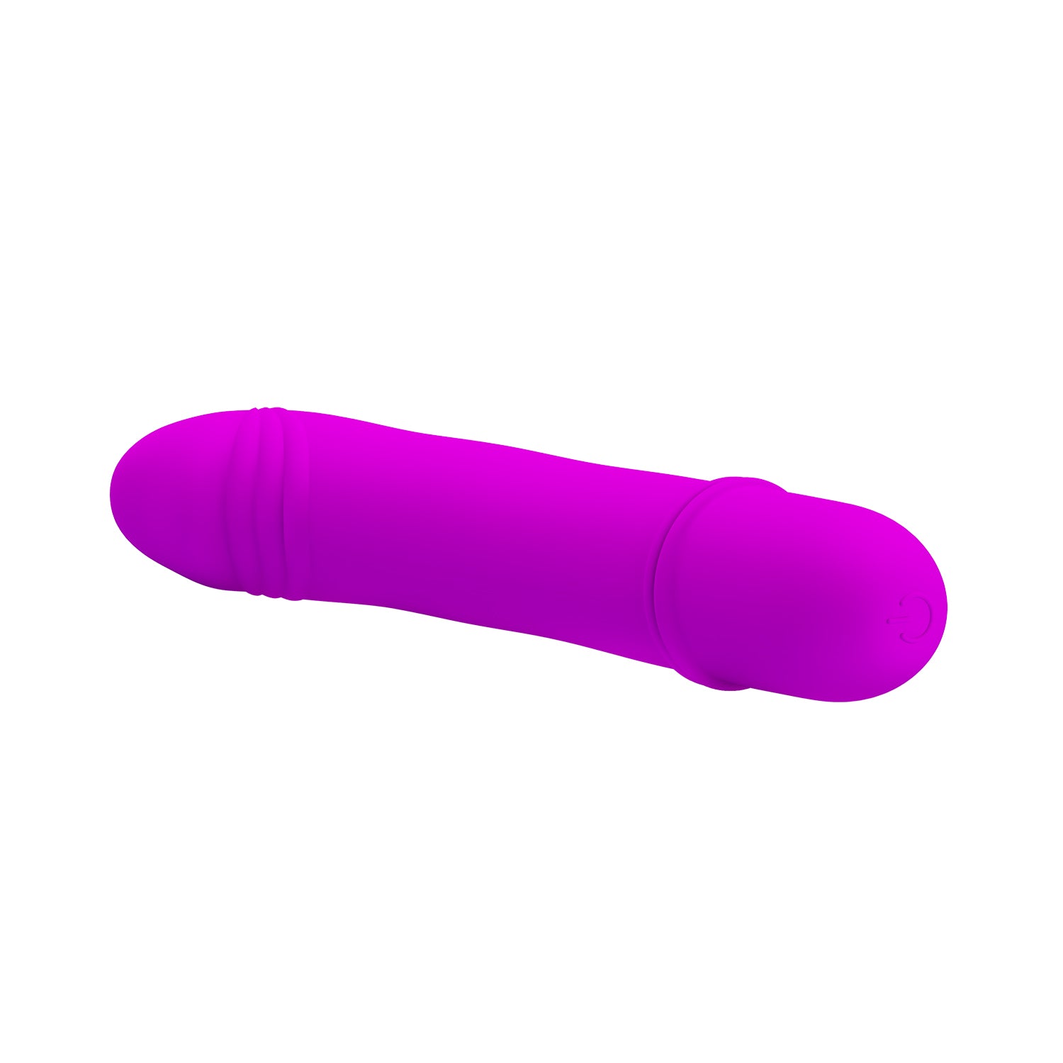 vibratore realistico beck fucsia pretty love