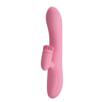 vibratore rabbit chris rosa pretty love