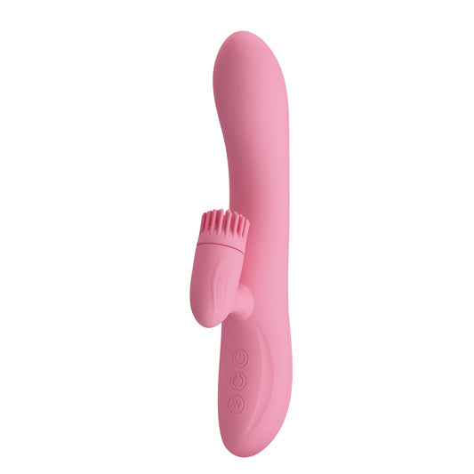 vibratore rabbit chris rosa pretty love