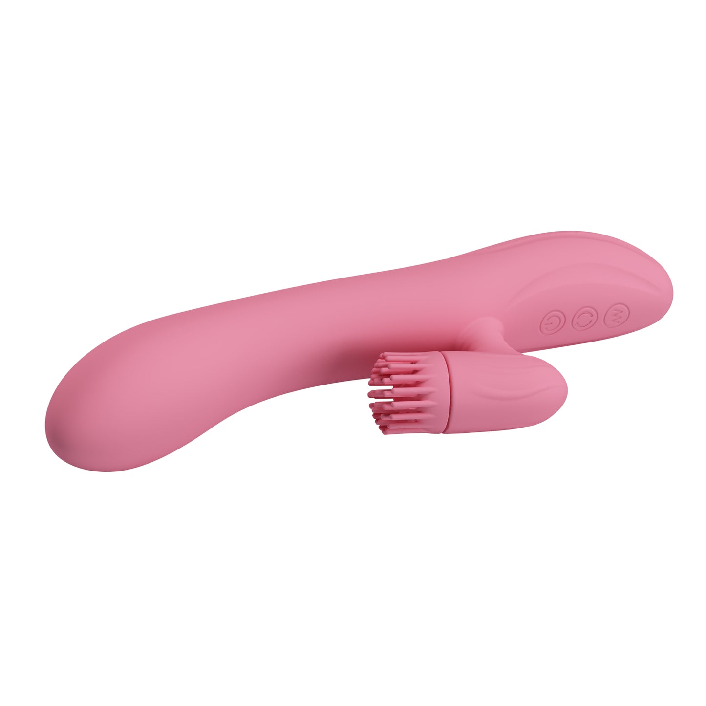 vibratore rabbit chris rosa pretty love