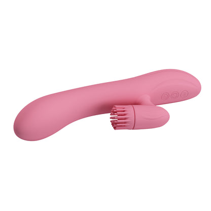 vibratore rabbit chris rosa pretty love