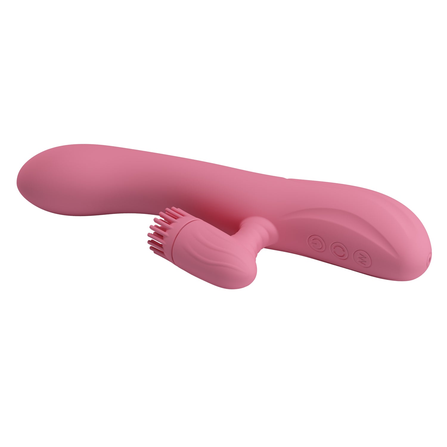 vibratore rabbit chris rosa pretty love
