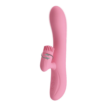 vibratore rabbit chris rosa pretty love