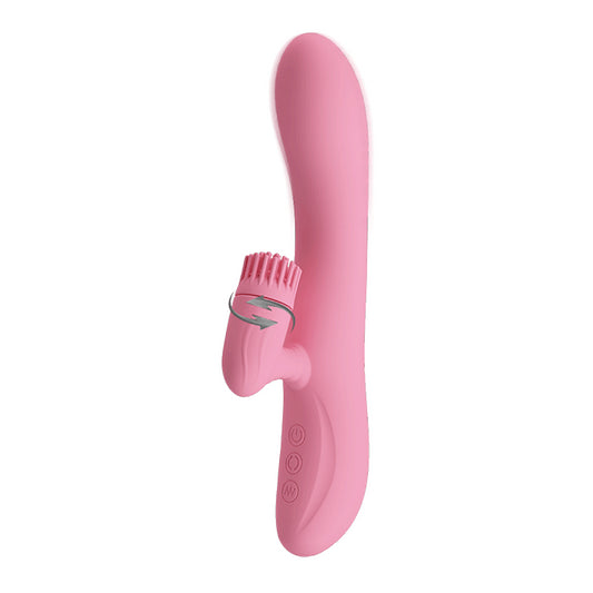 vibratore rabbit chris rosa pretty love