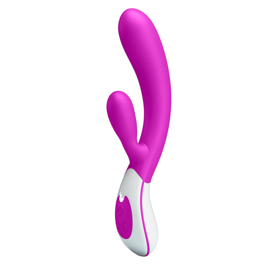 vibratore rabbit colby fucsia pretty love