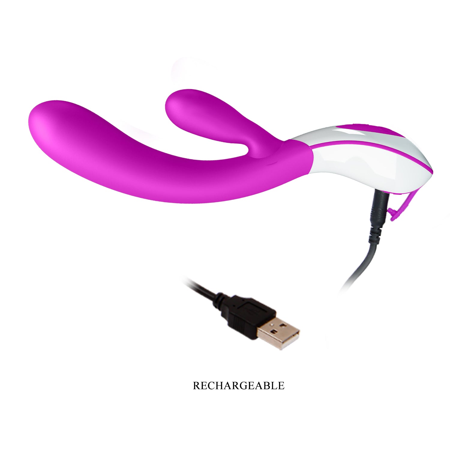 vibratore rabbit colby fucsia pretty love