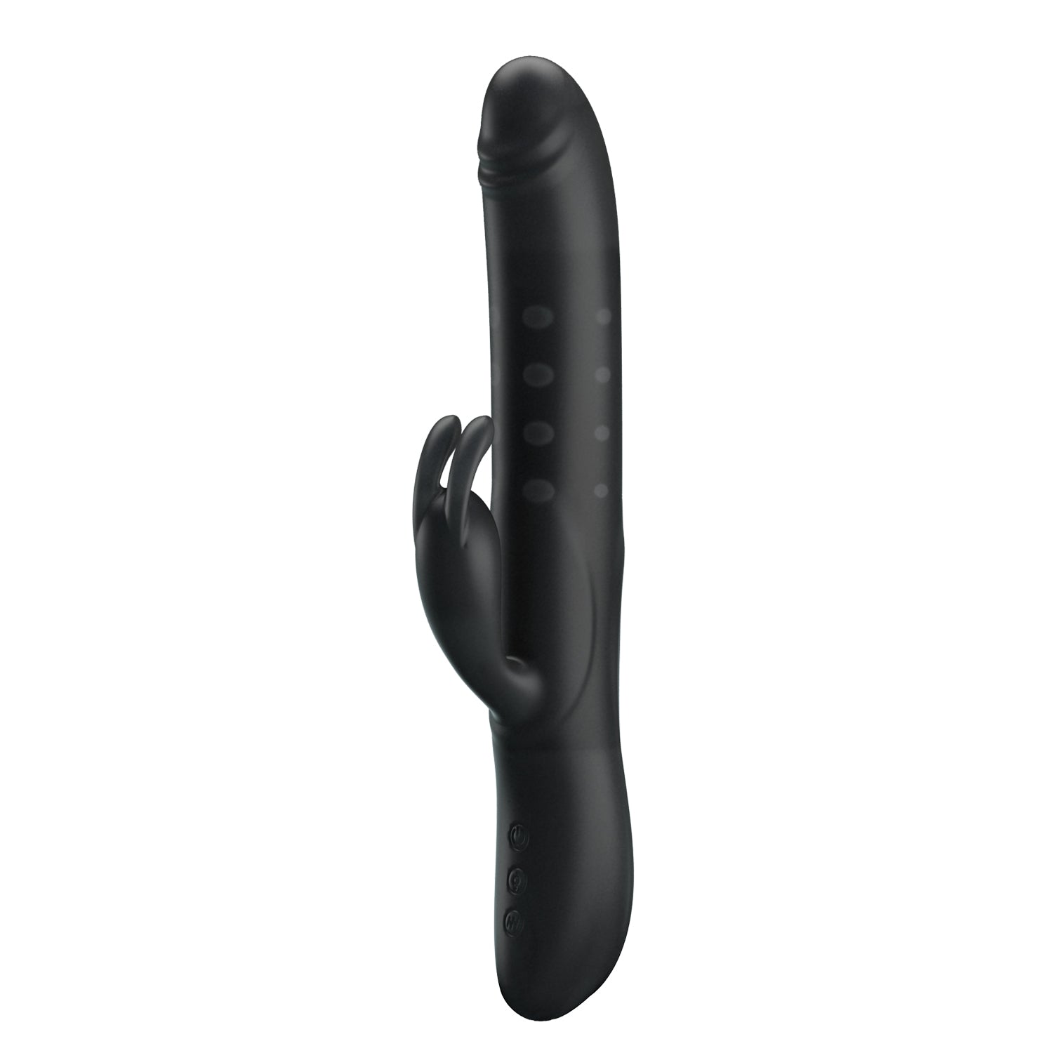 vibratore rabbit colin nero pretty love