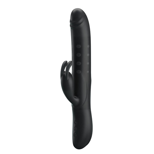 vibratore rabbit colin nero pretty love