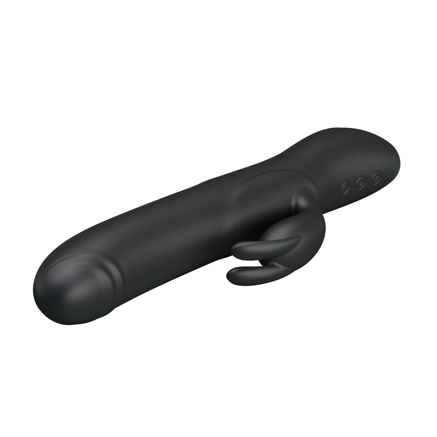 vibratore rabbit colin nero pretty love
