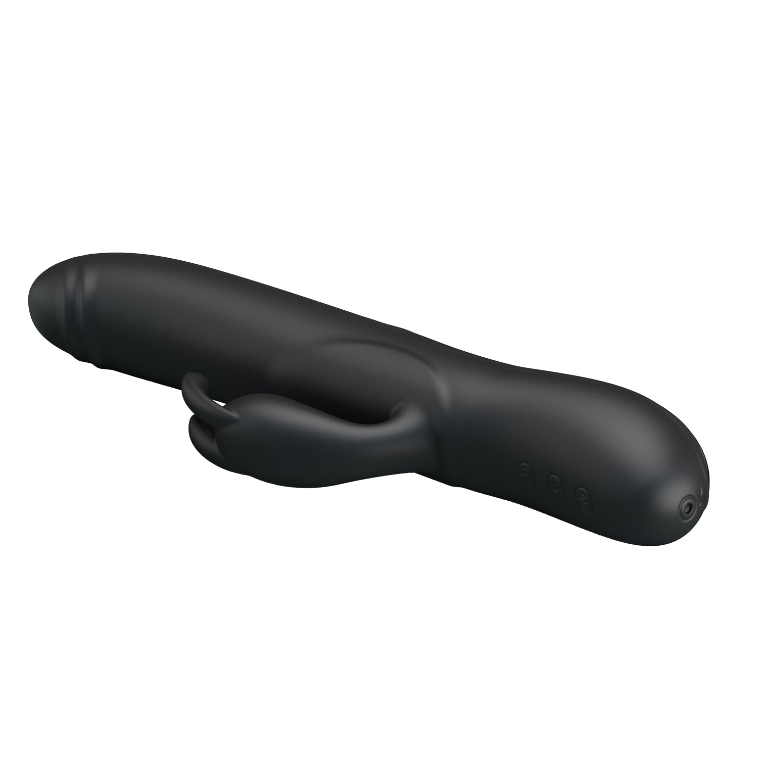 vibratore rabbit colin nero pretty love
