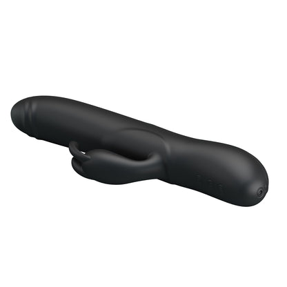 vibratore rabbit colin nero pretty love