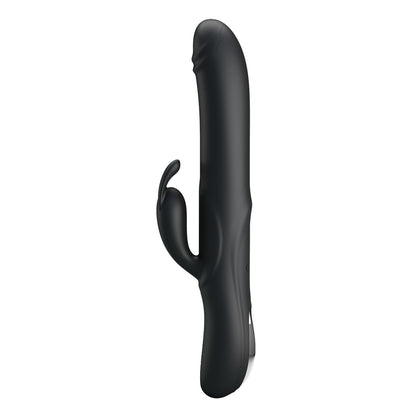 vibratore rabbit colin nero pretty love