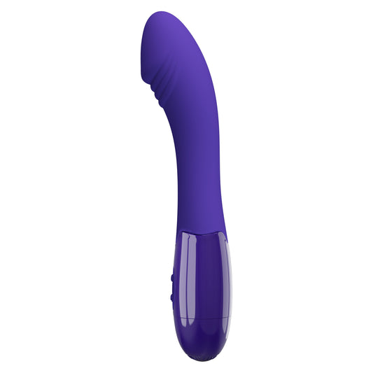 vibratore realistico elemental youth viola pretty love