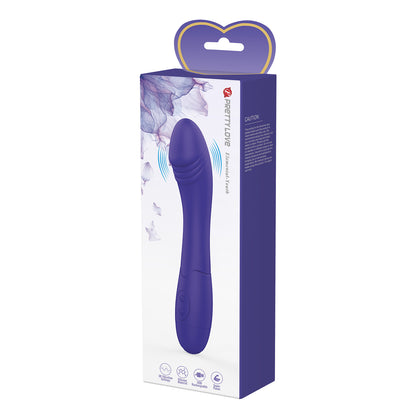 vibratore realistico elemental youth viola pretty love