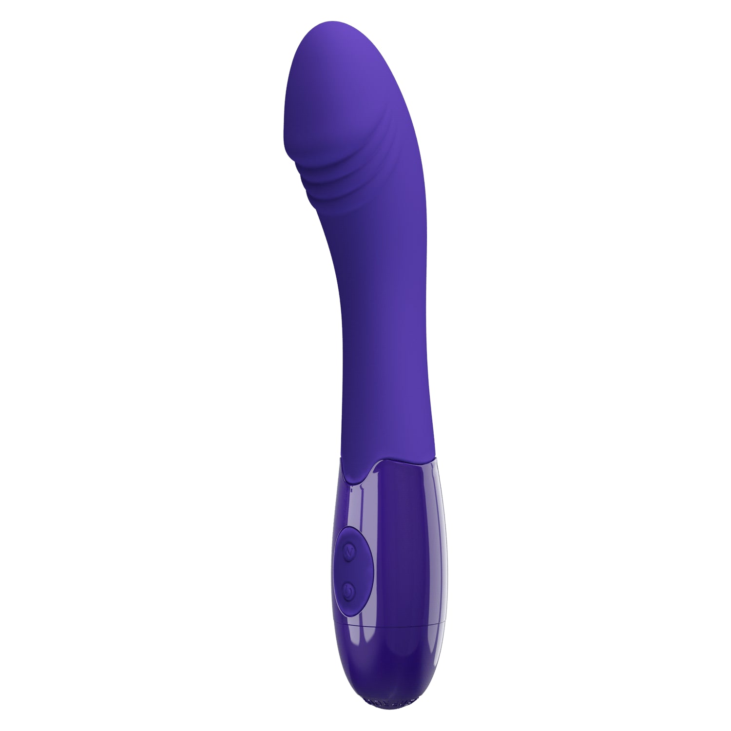 vibratore realistico elemental youth viola pretty love